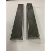 ♥배송비 무료♥[용접시편]양각개선기계가공시편/6t/연습용맞대기 용접시편/6t 30 x 150/ 70개 1박스