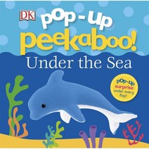 Pop-Up Peekaboo! Under The Sea, Dorling Kindersley