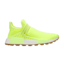아디다스 정품 NMD HU 트레일 퍼렐 NOW IS HER TIME 솔라 옐로