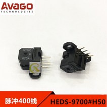 엔코더 로터리 엔코더 휠인코더인코더 코드 휠 디스크 HEDS-9700 # H50 400CPR AB/2 채널 격자 계산 외부, 02 inner diameter 4mm