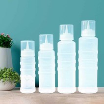 뾰족 소스통 300~700ml 드리즐통 스퀴즈보틀 케첩통, 기본, 소형300ml  M66491