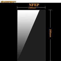 3d 프린터 부품 NFEP/FEP 필름 CREALITY /ANYCUBIC Photon Mono/Mono X/Mono X 6K M3 Plus 및 기타 5.5-8., 02 NFEP 200x140mm_02 3PCS
