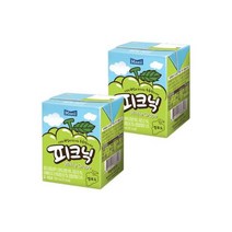 매일 피크닉 청포도 200ml 24팩델몬트드링크주스, 매일 피크닉 청포도 200ml 24팩/