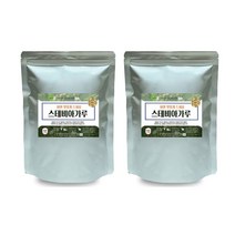 스테비아분말 가루 스테비오시드 미국산 1kg 2팩, 2개, 단품