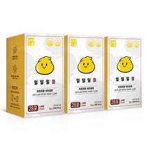 New 일일일응 차전자피 식이섬유 환 변비움 쾌변엔 5g 28포, 일일일응 3박스
