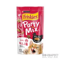 퓨리나 프리스키 파티믹스 믹스그릴 60g, 1