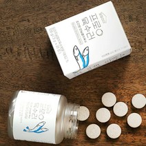 [일일이이] 국내산 만능멸치육수 프로육수러 고체육수 35정/70정, 선택:02_프로육수러 3gX70정 (2개입)