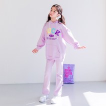 버블트리 [X226]럭키후드상하복