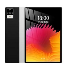 가성비 새로운 글로벌 안드로이드 12.0 태블릿 PC 12GB RAM ROM 4k HD 디스플레이 5G 듀얼 SIM 카드 WIFI, 01 6GB  128GB, 02 Grey
