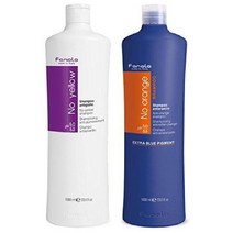 Fanola 노 옐로우 앤 오렌지 샴푸 패키지, 33.81 Fl Oz(1팩)