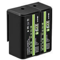 매스큘린 초강력 레이저 레벨기 (삼각대 벽걸이 사은품 증정) 16000mah 배터리 2개 증정, 네온그린, 16선 기본품 (+사은품 증정)