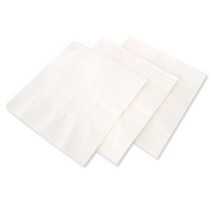 (그린티슈) 무지 디너 냅킨 (420mmx420mm/1000매/정, 단품
