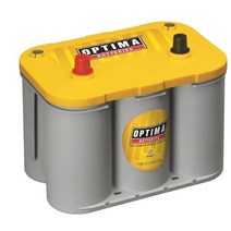 Optima 배터리 옐로우탑(YELLOTOP) D34 / 9012-021, yellow D34 / 9012-021