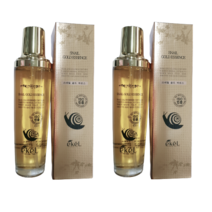 이켈 스네일 골드 에센스 150ml, 2개