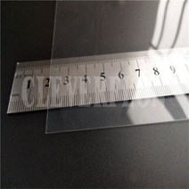 200 미크론 두께 89 208x280mm LCD DLP SLA 3d 프린터 용 투명 FEP F46 릴리스 필름, 1 pc
