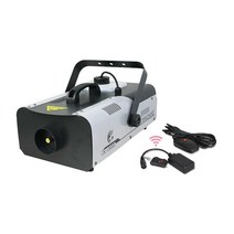 스모그 머신 연기 발생기 특수효과 무대 웨딩 촬영, 라인 컨트롤 + 리모콘 1000W 일반 패키지