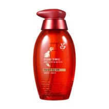 려 천삼화 여성 탈모증상완화 볼륨 샴푸 모발윤기 시트러스샴페인향, 400ml, 5개