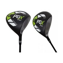 PGX Off세트 골프 드라이버 왼 손 오리엔트ation