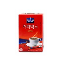 맥스웰 하우스 커피 믹스 오리지날 100T 커피 대용량, 상세페이지 참조