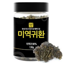 미역귀환 130g 국산 국내산, 단품, 1개