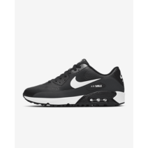 국내매장판 나이키 에어맥스 90 G 골프화 CU9978-002 블랙 남성 여성