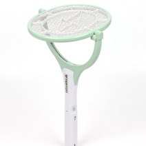 테르톤 전기 LED회전모기채 TM-9909