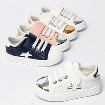 주호슈즈 까꿍 골든별 원반도 아가 유아 베이비 유치원 남아 여아 슬립온 밴드 운동화 아동화