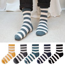 지지몰스 남성 리쁘블록 양말