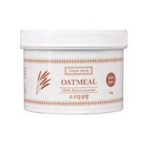 신선약초 오트밀 가루, 90g, 2개