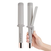 JMW 컬링온 웨이브 마스터 필름히터 봉고데기 36mm, 웜그레이, WCS5A36B (36mm)