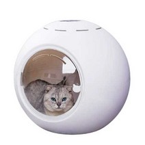 펫드라이룸 강아지 고양이 털말리는 기계 건조기 세트, 플래그십 모델 (저소음 터빈팬+살균소독)