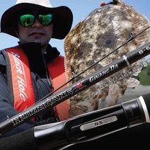 NS 허리케인X B-652M 광다 광어 다운샷 낚시대, B652M