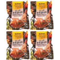 노브랜드 참나무 훈제 닭다리 170g x 4개 냉장, 680g