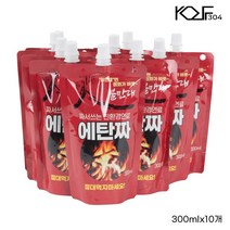 [코프304] 불만대 친환경 에탄올 착화제 착화젤 에탄젤 고체연료 불쏘시개 캠핑숯 불멍 에탄짜 80g 30g, 에탄짜300ml-10개