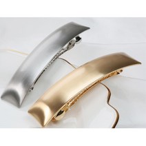 헤어 악세사리 메탈 헤어핀 미니헤어핀 집게핀 컬러핀