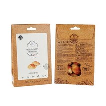 강아지빵 강아지 영양간식 100g 3개 강아지간식추천 애견빵