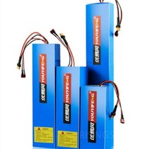 킥보드배터리 전동 퀵보드 호환 교체 베터리, 24V 16AH (사이즈 메모)