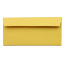 케이링크365 편지봉투 컬러봉투 10장 22cmX10.5cm 디자인편지봉투, 1개, 03엘로우10매