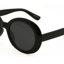 여자 뉴트로 연인 라운드프레임 선글라스