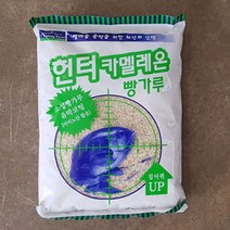 낚시여행 헌터 카멜레온 빵가루 원투낚시 천연밑밥 낚시밑밥 집어력 벵에돔 전용밑밥 떡밥