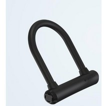 리튬 접이식 펫바이크 전동 출퇴근용 Youpin-Yeelock 지능형 U 잠금 슬라이딩 도어 자동차 오토바이 자전거, 01 short version, 한개옵션1