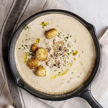 SCK파스타몰_업소용 양송이 스프 대용량 2kg*12개[밀가루 ZERO], 1, 2kg, 12개