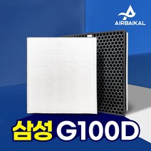 블루스카이AX40T3301WMD필터공기청정기(프리미엄알파), 단품