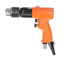 KV-5113A Air Drill Kit 1.5-13mm Clamping Range CW/CCW Pneumatic 1/2in Joint Wood Metal Set, 한개옵션0
