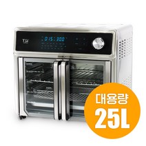 오븐겸용 다기능 데 에어프라이기 올스텐 25L