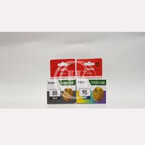 캐논정품잉크 PG88검정 CL98컬러 PG88+CL98세트 사용기종 프린터 복합기 PIXMA E500 E510 E600 E610, 1개, 혼합색상(검정+컬러세트)