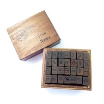 영어 도장 영문 스탬프 다꾸 다이어리 이름 전화번호, 상품선택, 영문대문자스템프