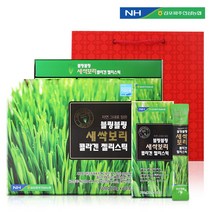 블링블링 새싹보리 젤리스틱 20gx30포 1박스