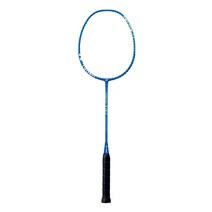 요넥스 트레이닝 라켓 TR1 블루 줄없음 118g 배드민턴라켓, TR1 블루(118g), AERO BITE