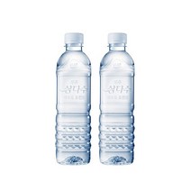 물 안전한 생수 배달 제주 삼다수 무라벨 500ml 100개